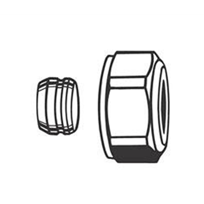 FPL MUTTER+KONA M22X15, FN